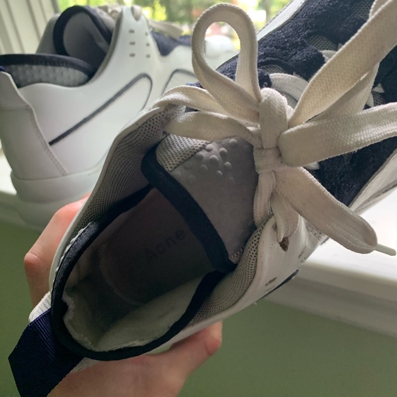 Acne sneakers - Picture 6 of 8